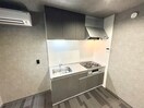 キッチン Jinパレス井高野