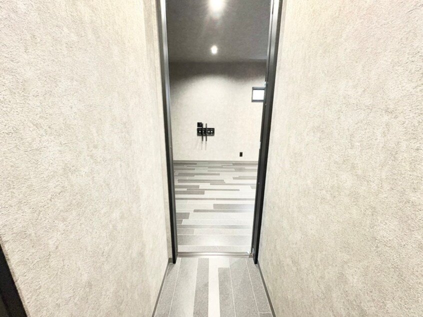 廊下 Jinパレス井高野