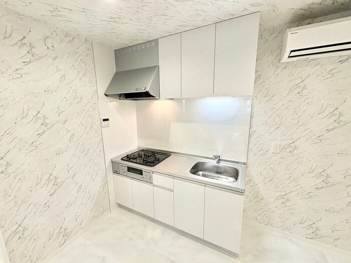 キッチン Jinパレス井高野