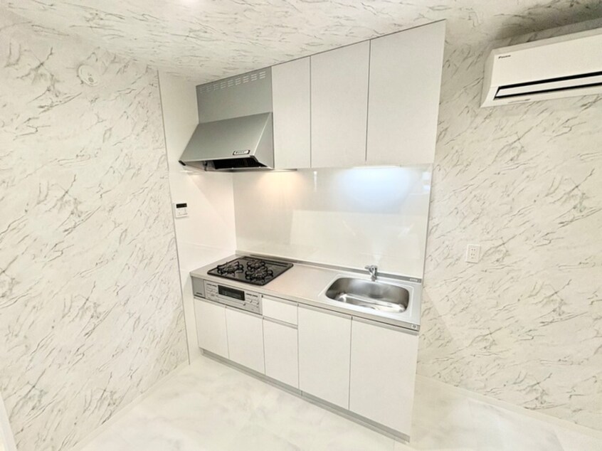 キッチン Jinパレス井高野