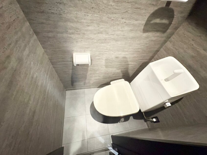 トイレ Jinパレス井高野