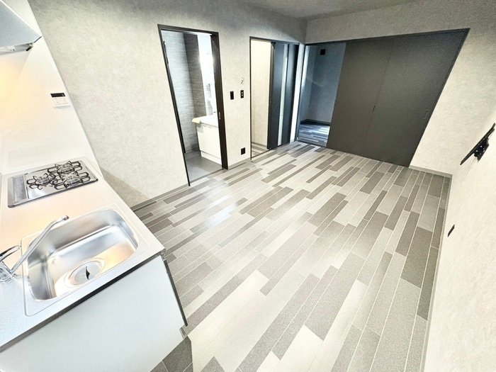 居室 Jinパレス井高野