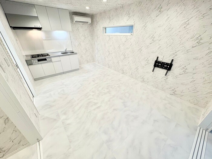 居室 Jinパレス井高野