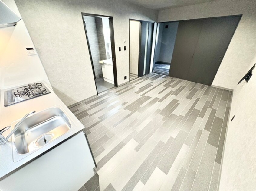 居室 Jinパレス井高野