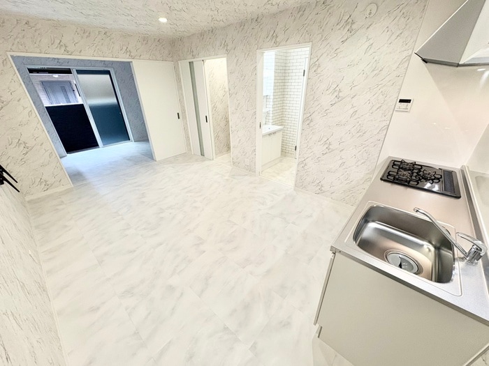 居室 Jinパレス井高野