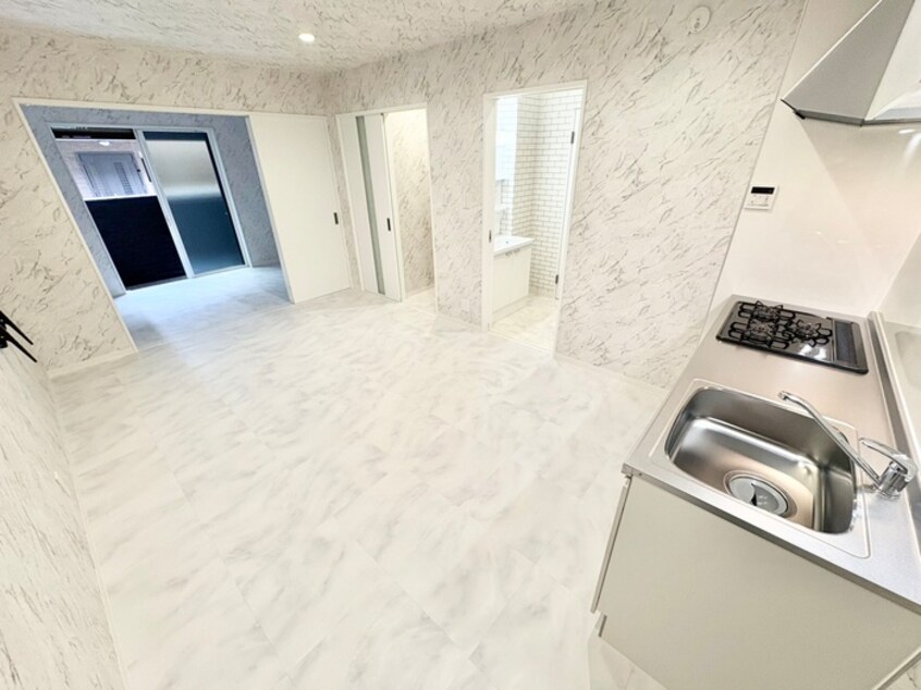 居室 Jinパレス井高野