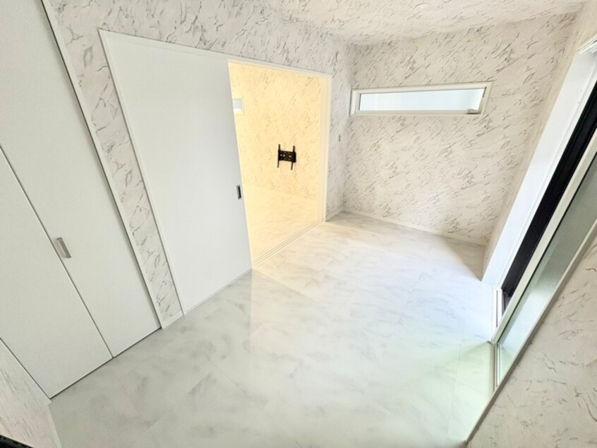 居室 Jinパレス井高野