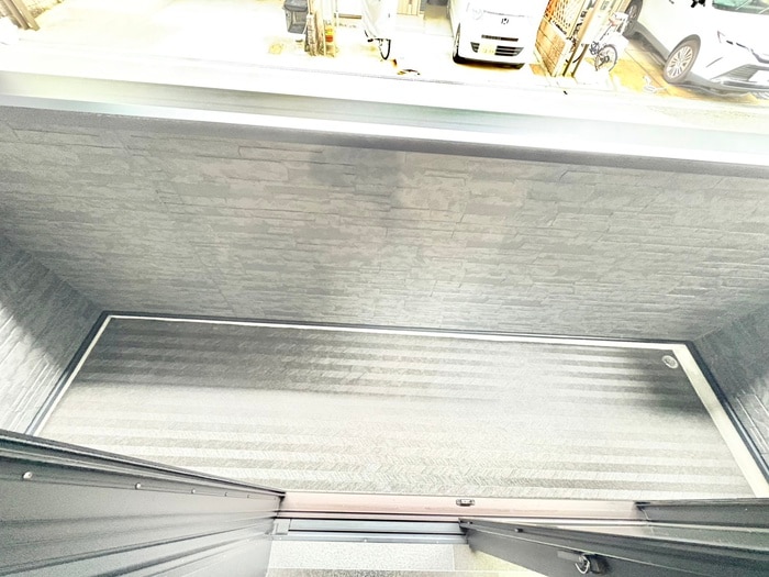 ベランダ・バルコニー Jinパレス井高野