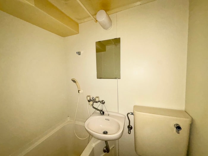 洗面 プルシャン西淡路