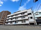 第二ハイツ中山の外観