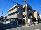 アンプルールフェールドミールの外観