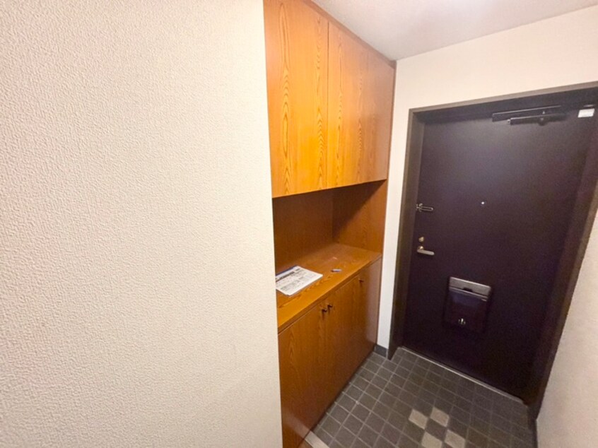 玄関 アークヒルズ和弘