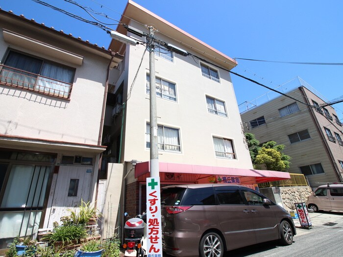 外観写真 六甲マンション