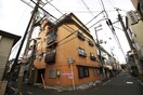 外観写真 サンハイツ