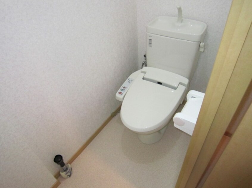 内観写真 サンハイツ