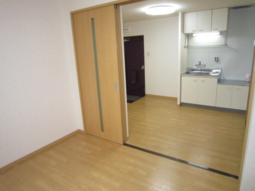 内観写真 サンハイツ