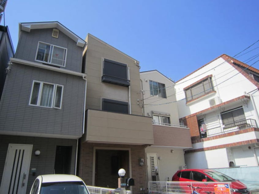 外観写真 戸崎町貸家