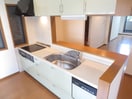 キッチン 戸崎町貸家