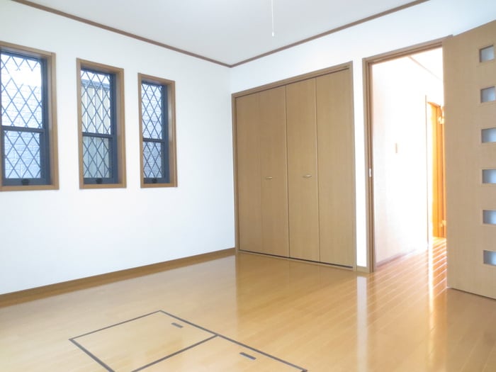 居室 戸崎町貸家