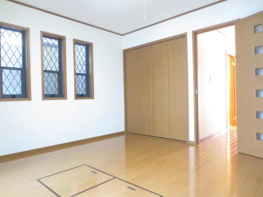 居室 戸崎町貸家