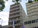 クレール谷町の外観