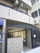 エントランス部分 クレール谷町