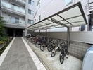駐輪場 コンフォール千林