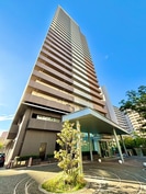 ﾊﾟｰｸﾀﾜｰあべのｸﾞﾗﾝｴｱ(1907)の外観