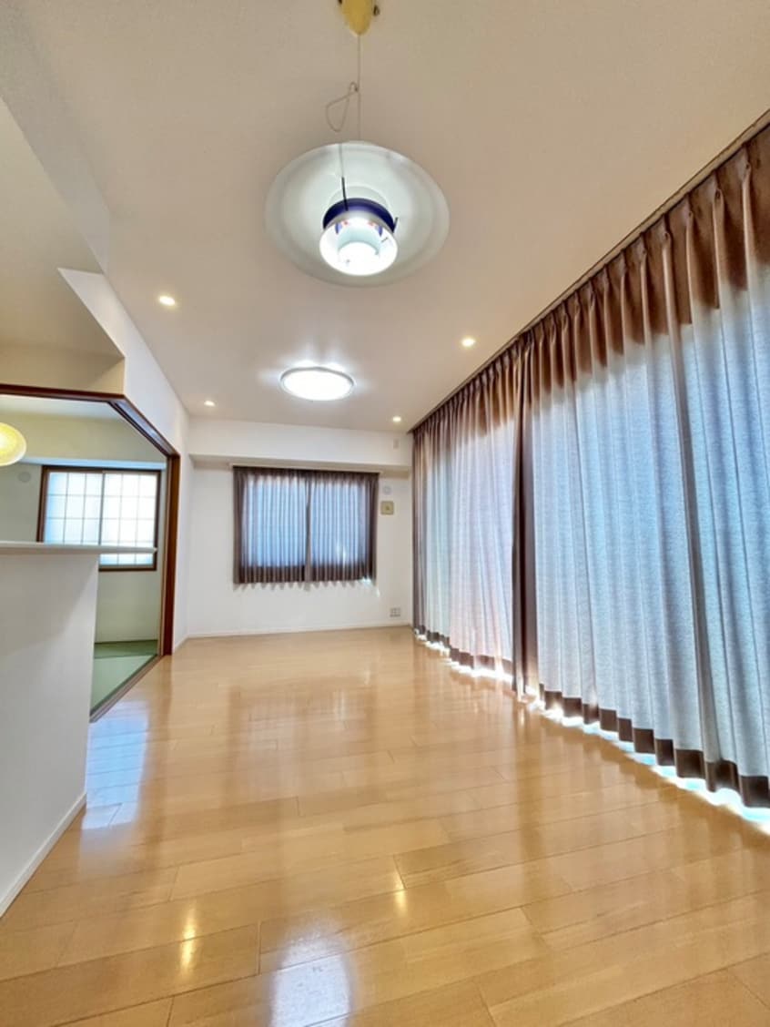 居室 ﾊﾟｰｸﾀﾜｰあべのｸﾞﾗﾝｴｱ(1907)