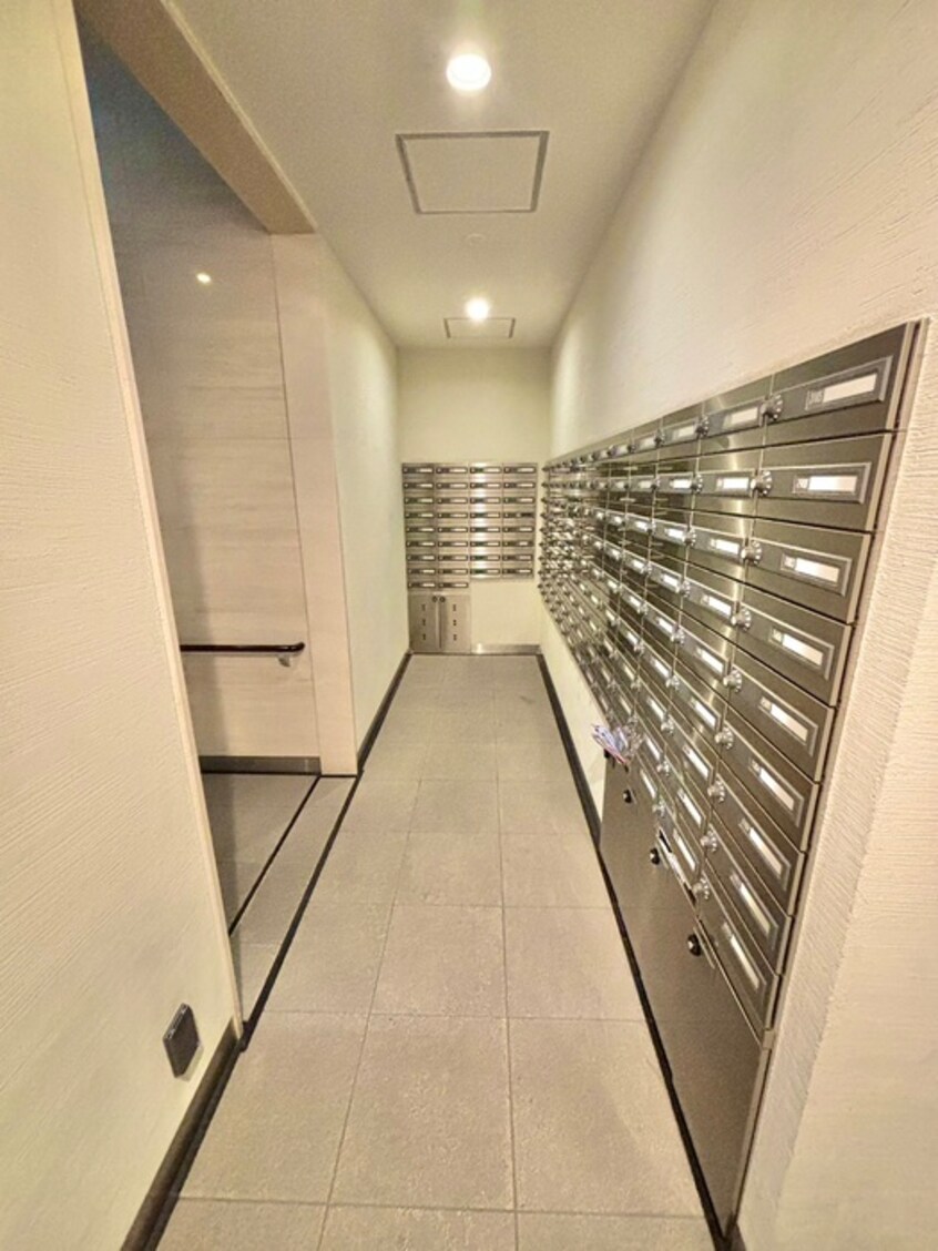 建物設備 ﾊﾟｰｸﾀﾜｰあべのｸﾞﾗﾝｴｱ(1907)