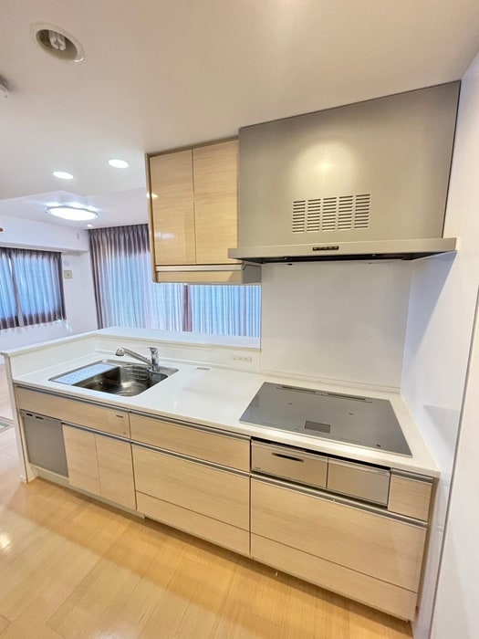 キッチン ﾊﾟｰｸﾀﾜｰあべのｸﾞﾗﾝｴｱ(1907)