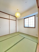 居室 ﾊﾟｰｸﾀﾜｰあべのｸﾞﾗﾝｴｱ(1907)