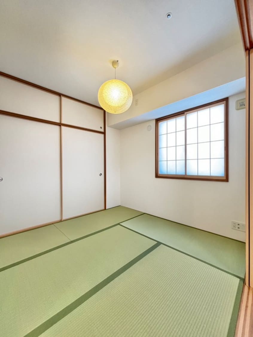 居室 ﾊﾟｰｸﾀﾜｰあべのｸﾞﾗﾝｴｱ(1907)