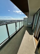 ベランダ・バルコニー ﾊﾟｰｸﾀﾜｰあべのｸﾞﾗﾝｴｱ(1907)