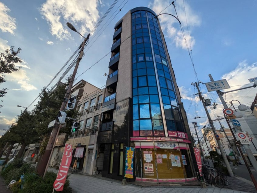 外観写真 レジデンス夕凪