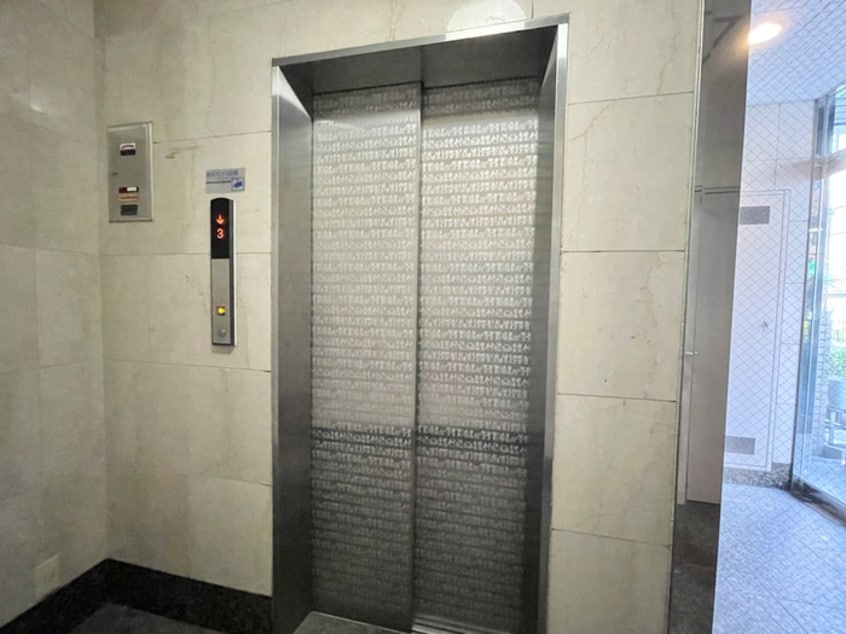 建物設備 レジデンス夕凪