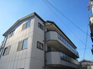 マンション松虫の外観