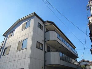 マンション松虫