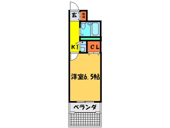 間取図 ペンギンメディアボックス