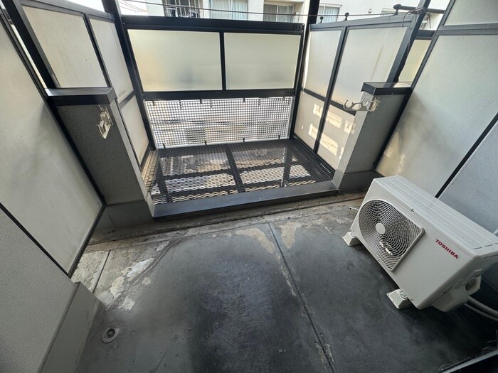 ベランダ・バルコニー ペンギンメディアボックス