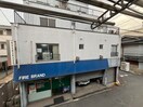 室内からの展望 ロイヤルコーポラス