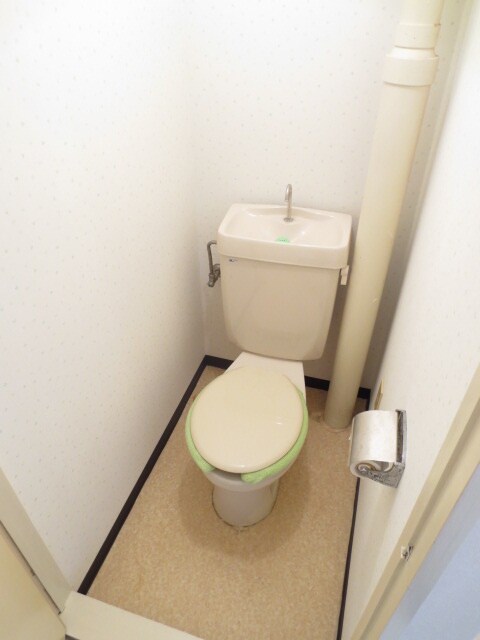 トイレ スカイロ-ド長岡
