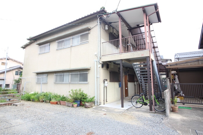 外観写真 ハイバレーコーポ