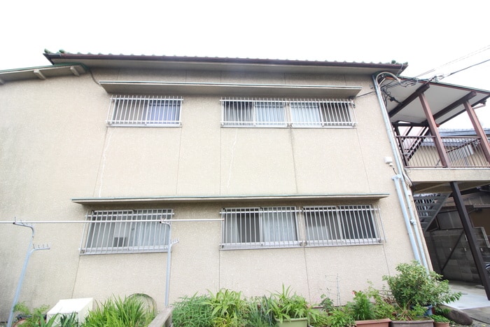 外観写真 ハイバレーコーポ