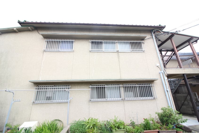 外観写真 ハイバレーコーポ