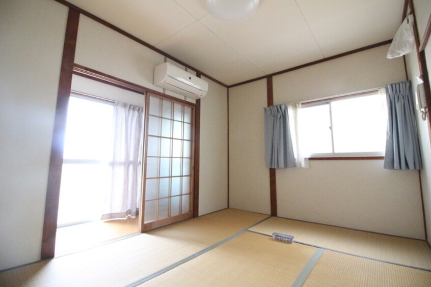 居室 ハイバレーコーポ