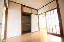 居室 ハイバレーコーポ