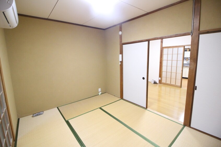 居室 ハイバレーコーポ