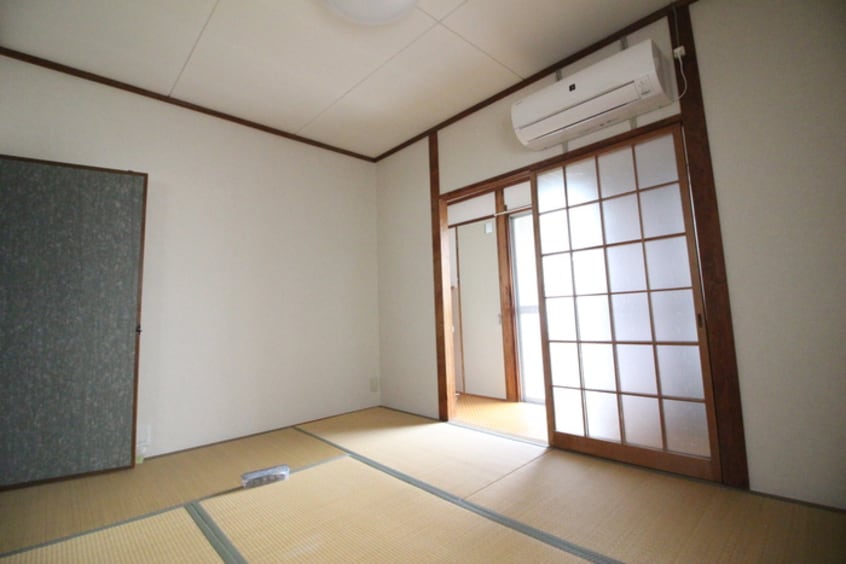 居室 ハイバレーコーポ