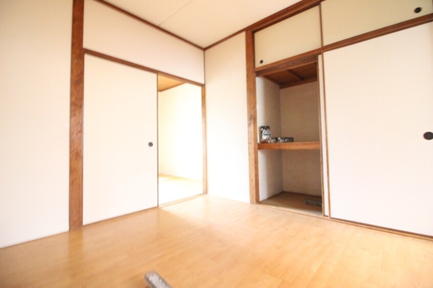 居室 ハイバレーコーポ